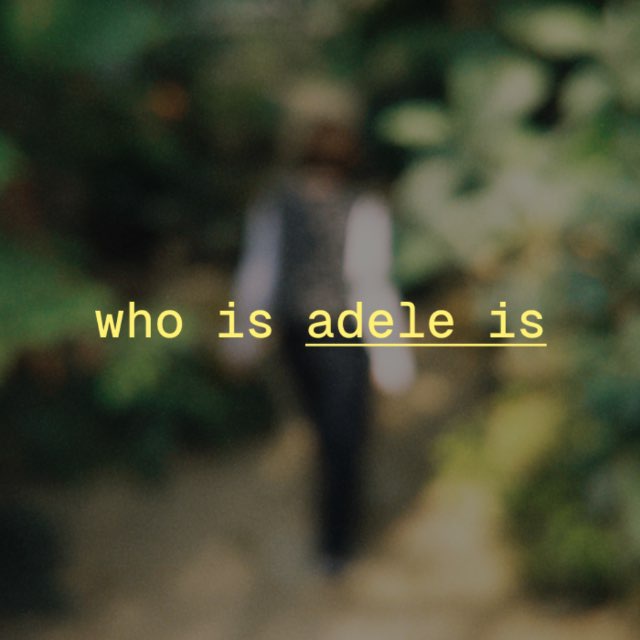 who is adele is