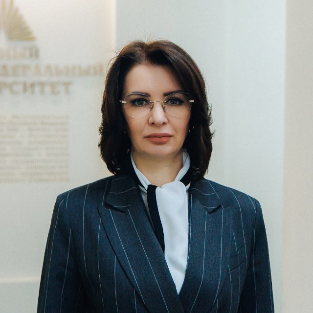 Инна Шевченко