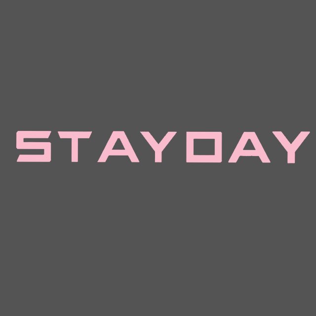 STAYDAY 18+️️️️️️️️️️️🩶