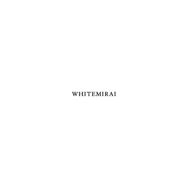 WHITEMIRAI [Beats]