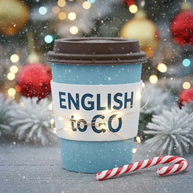 English to Go | Чашечка английского с Верой ☕️