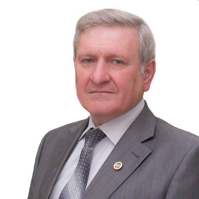 Николай Михайлов