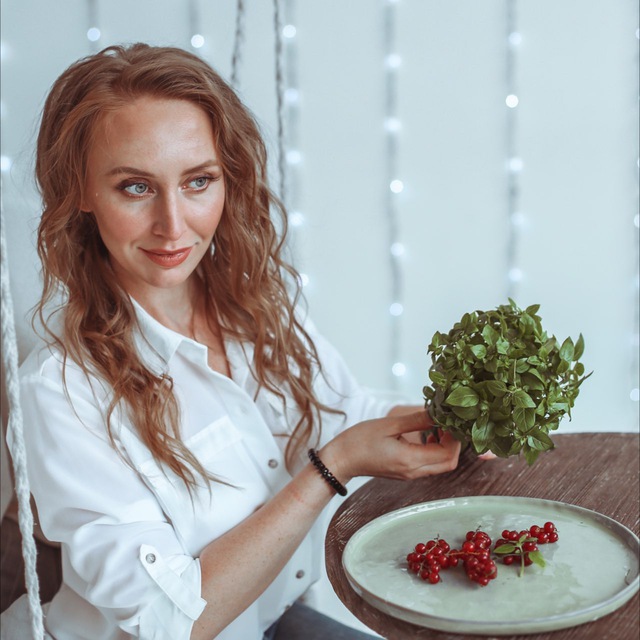 Еда с умом. С Ксенией Бородулиной