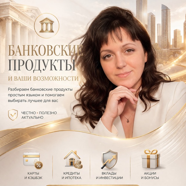 🏦 PRO.Банки | Карты • Кредиты • Кэшбэк