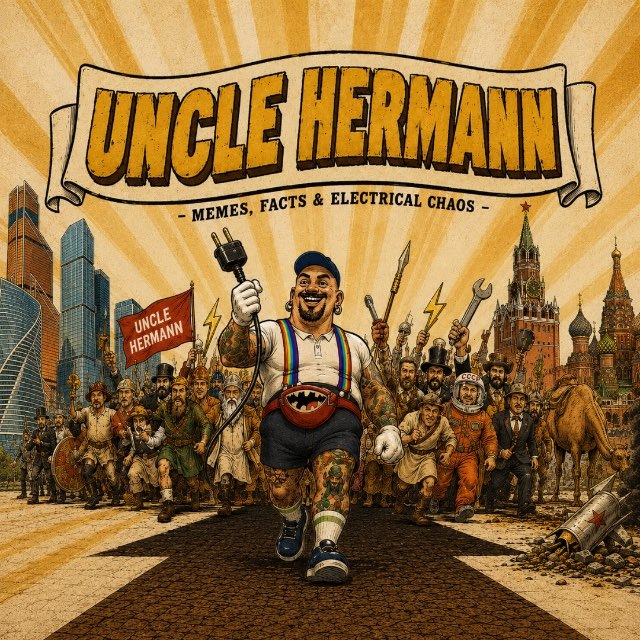 Uncle Hermann