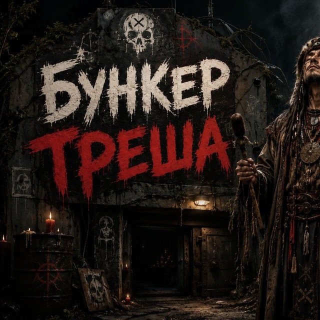 Бункер Треша