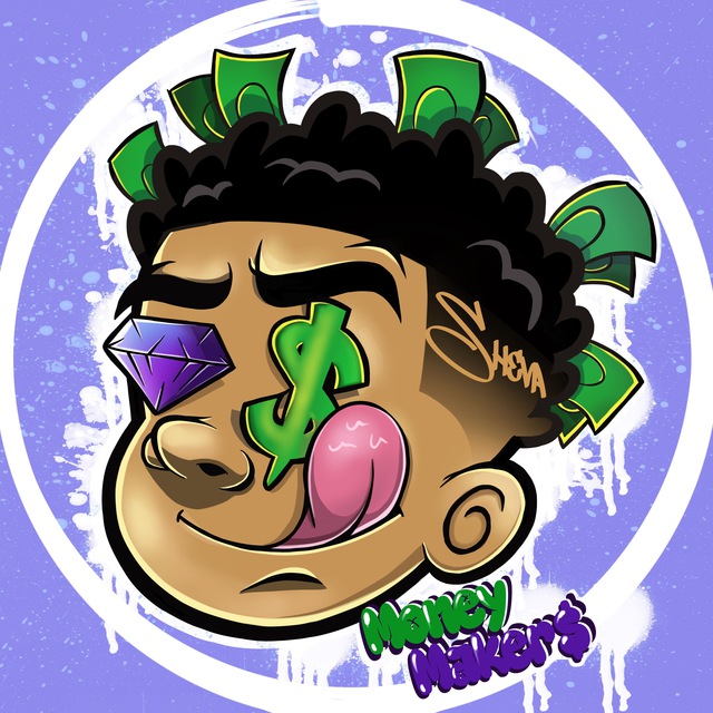 MONEY MAKER💸 • SHEVA
