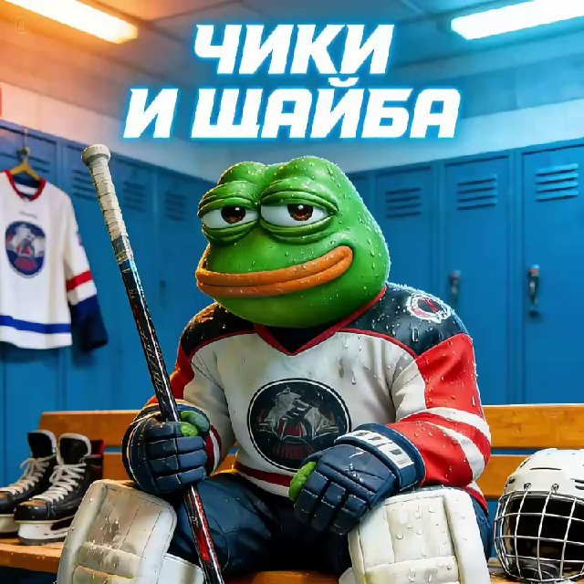 ЧИКИ И ШАЙБА ®