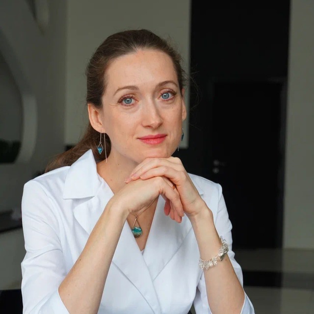 Доктор Оксана Владимирова
