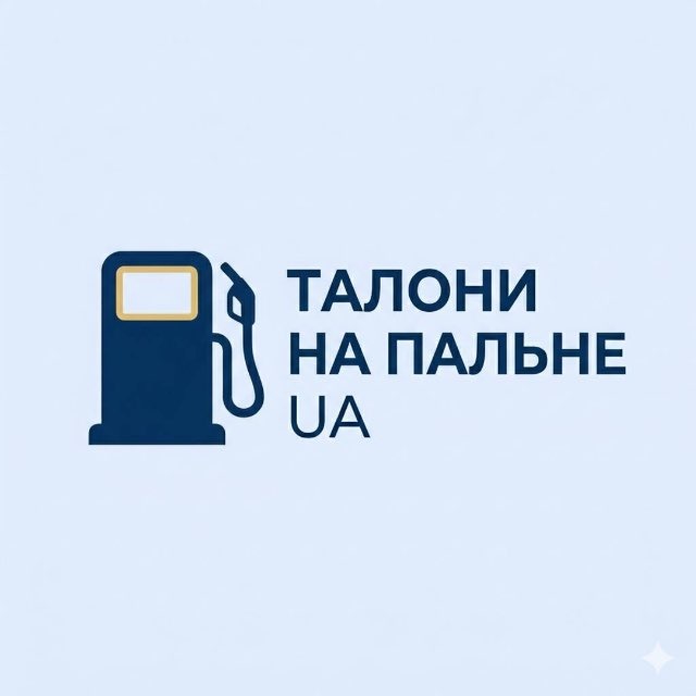 Талони на пальне UA 🇺🇦