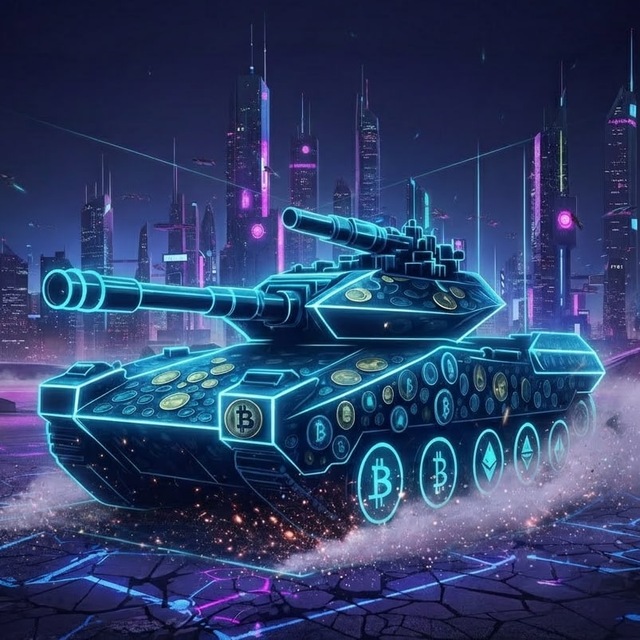 КрипТанчик 💰