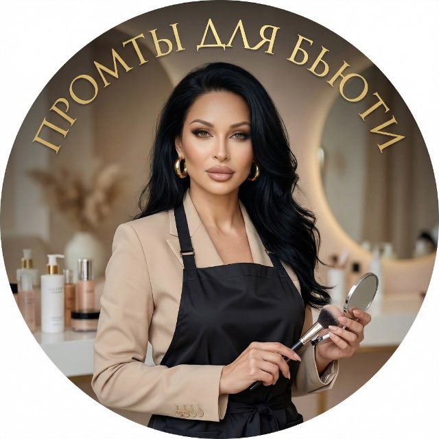 Промты ИИ для бьюти❤️