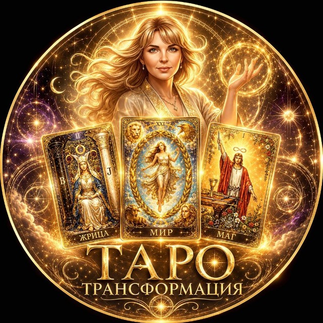 Ⲧⲁⲣⲟ Ⲧⲣⲁⲏⲥⲫⲟⲣⲙⲁцυя | Юлия Волгина