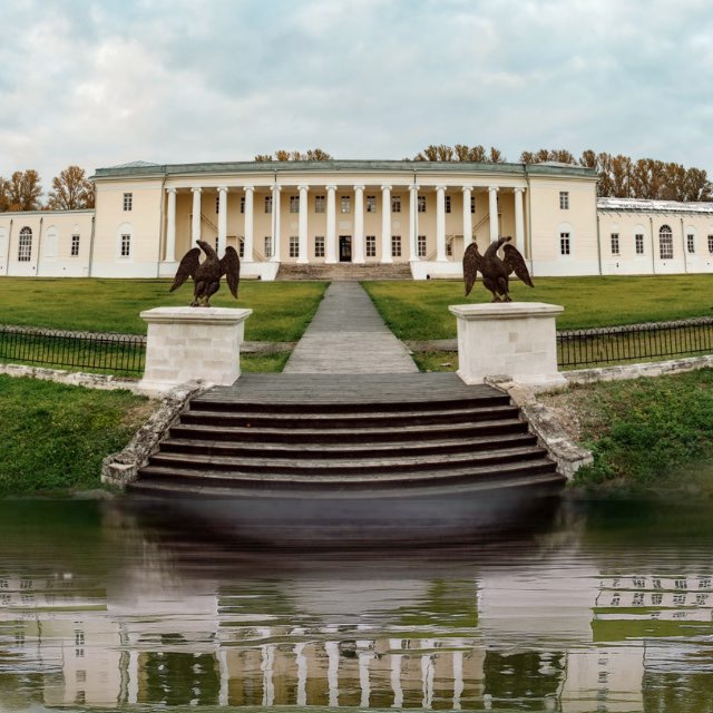 Музей-усадьба Горенки⚜️