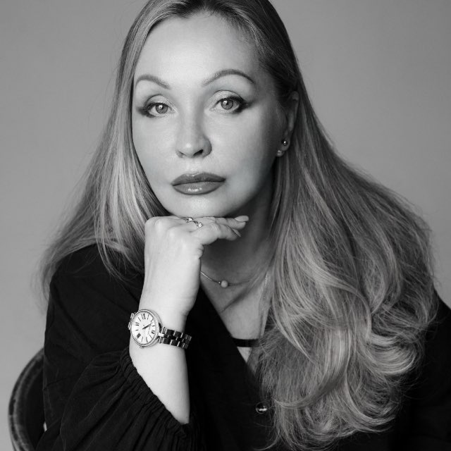 Елена Морозова