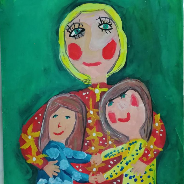 АртМалыши. Мастер-классы по рисованию🎨