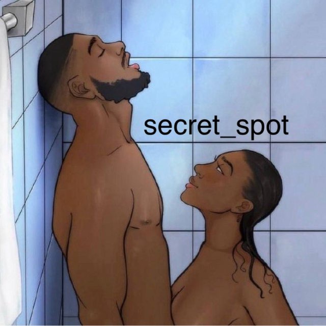 °•🤫Secret Spot🌚•°