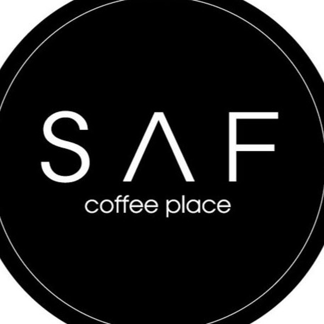 SAF coffee place