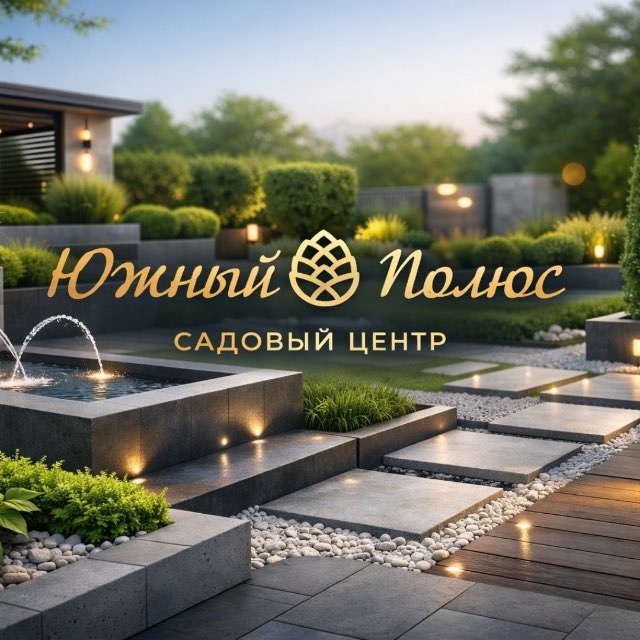🌲Садовый центр Южный полюс🌸