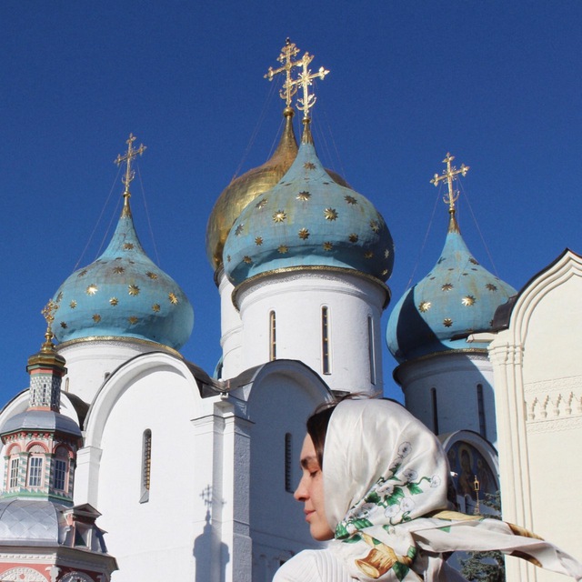 Рукописные иконы ❈ ФОТИНИЯ ❈