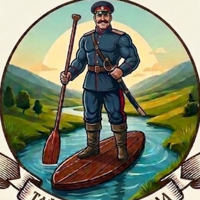 "Тайна старого русла" sup АНОНСЫ