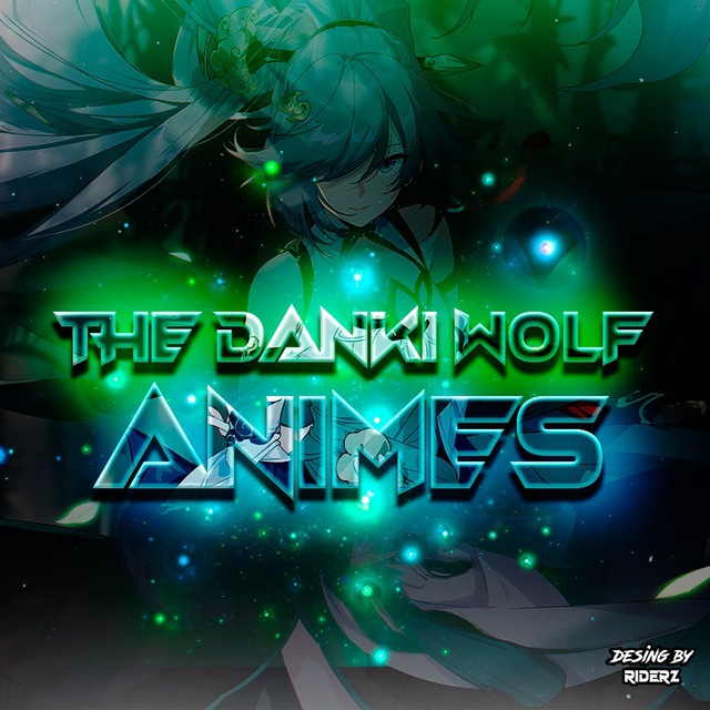 🐺⦁𝙏𝙃𝙀 𝘿𝘼𝙉𝙆𝙄 𝙒𝙊𝙇𝙁 𝘼𝙉𝙄𝙈𝙀𝙎⦁🐺