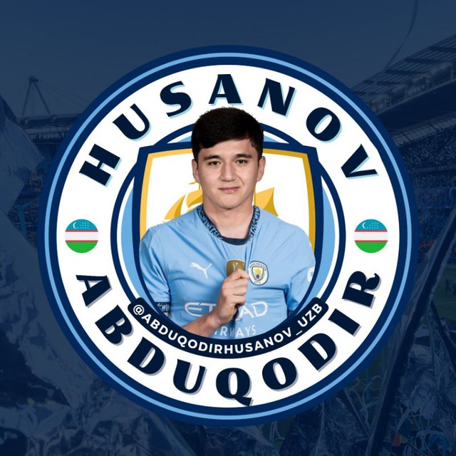 ABDUQODIR HUSANOV