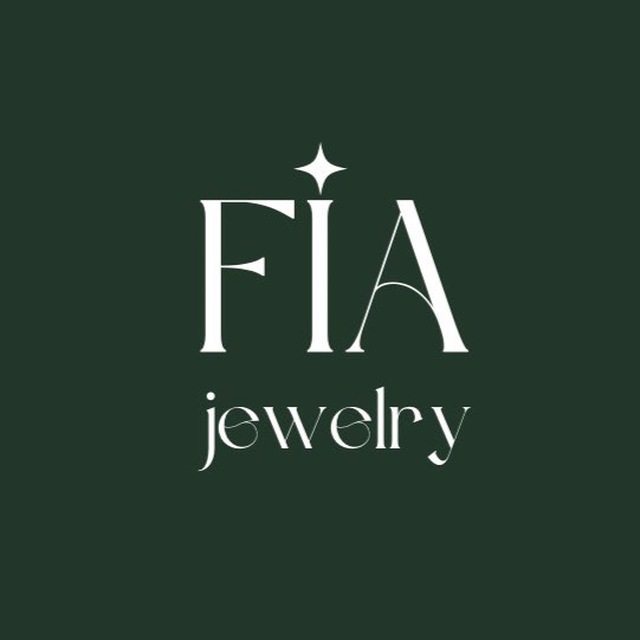 FIA jewelry магазинчик! ✨