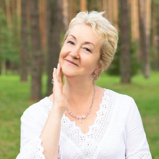 Нина Ларина. Смелость быть собой.