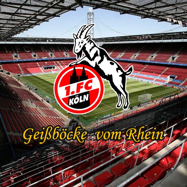 Geißböcke vom Rhein | Кёльн FC