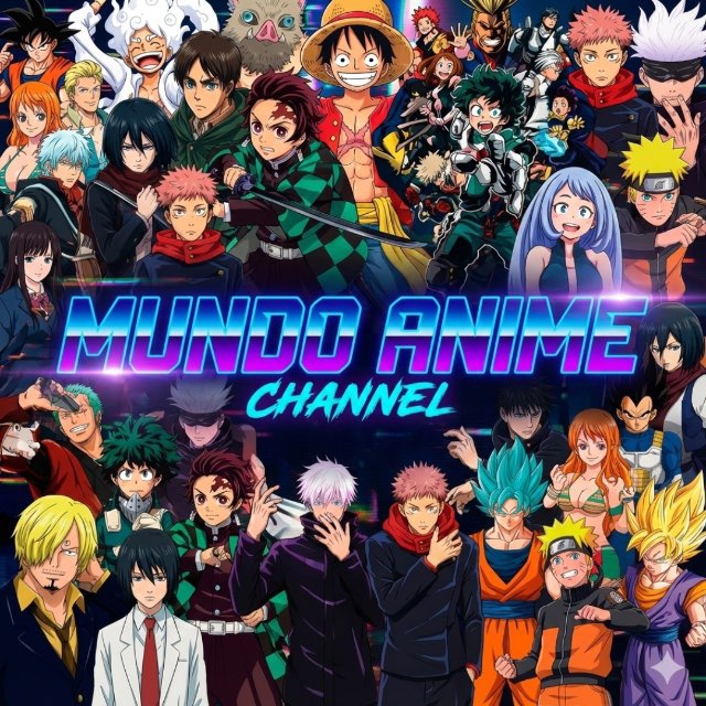 Mundo Anime 🇯🇵🌏 Español 🇲🇽🇪🇸