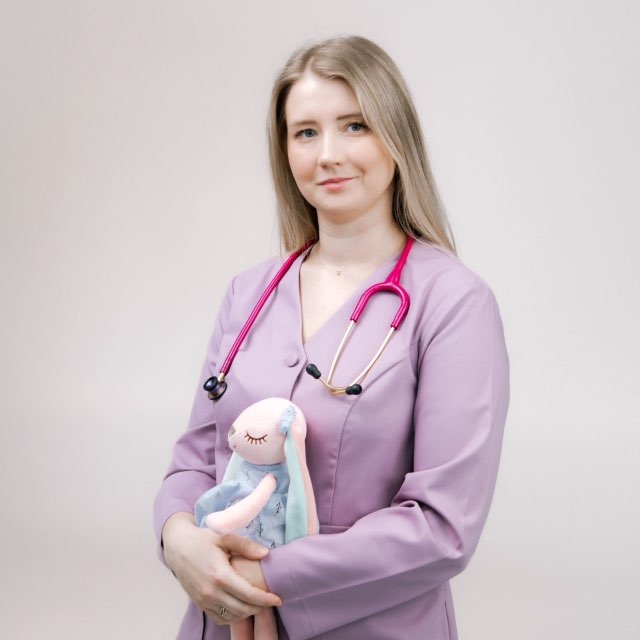 Врач-педиатр на связи👶🏻