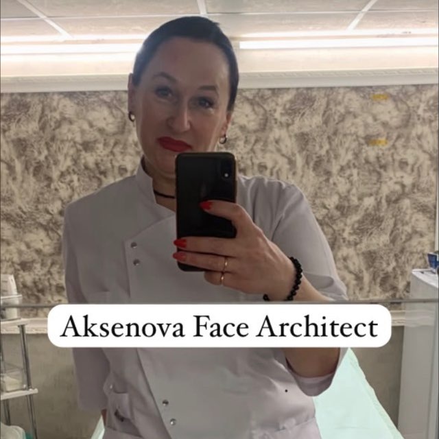 Aksenova Face Architect