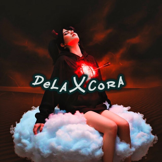 DeLa乂Cora