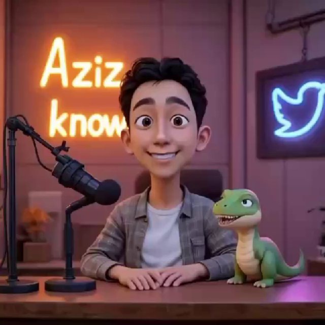 Азиз знает