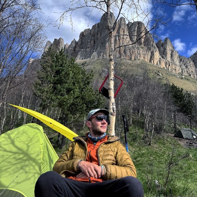 Кирилл BaggageTour 🥾 Треккинг 🏕 Походы 📸 ⛷️ Скитур 🏂