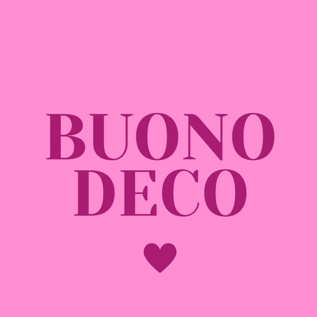 BUONO DECO💕свечеварение и декор