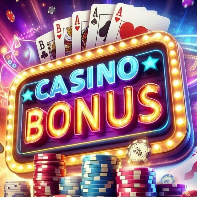 CASINO BONUS 🎰