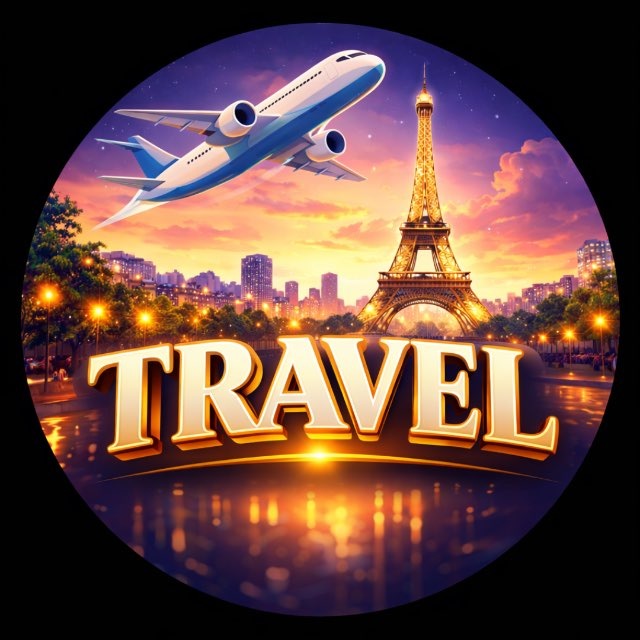 ✈️ Tourism TRAVEL Tour