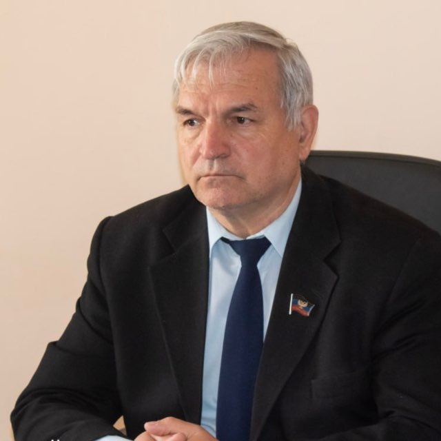 Депутат Ищенко