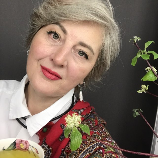Храмовая и светская флористика с Еленой Басыровой