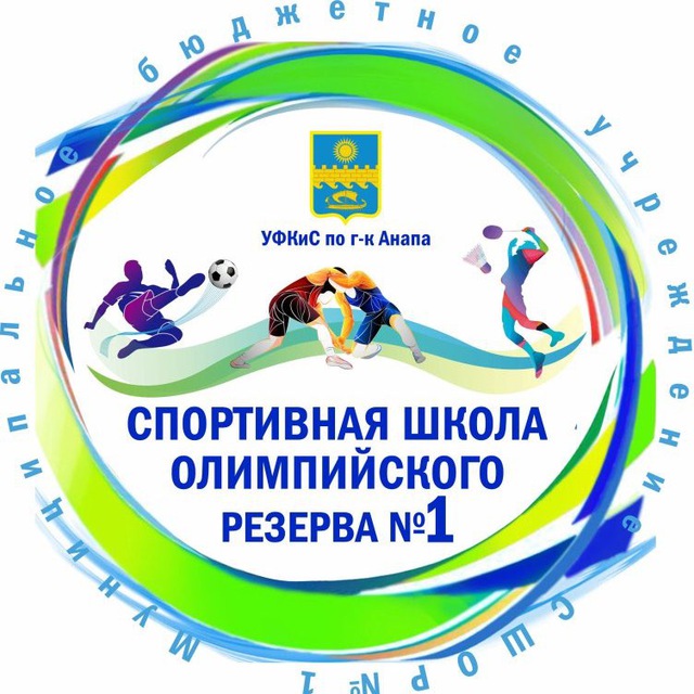 МБУ ДО СШОР № 1 им. В.И. Лещенко