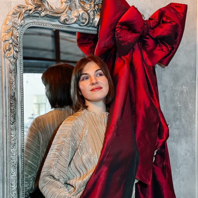 Талант, деньги, Казимирова