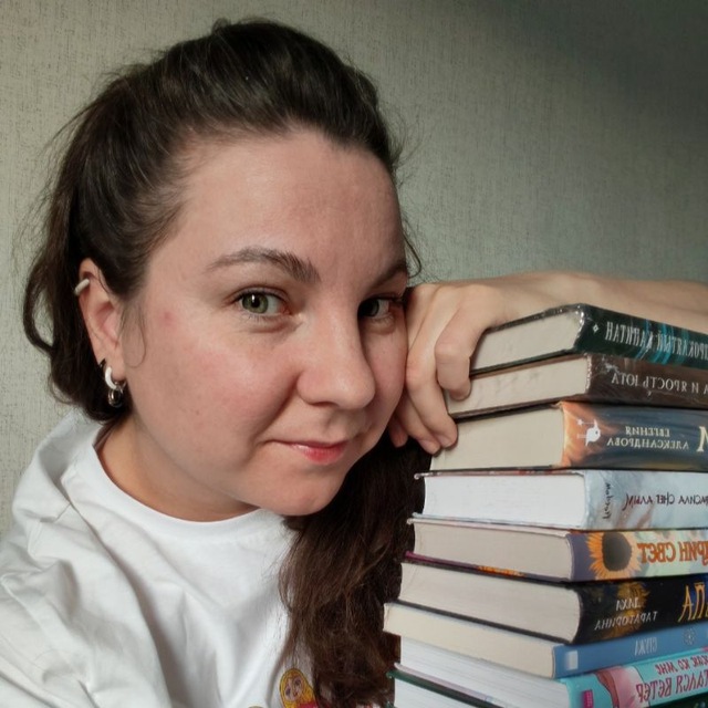 Аленушка про сказки 📚 ✨