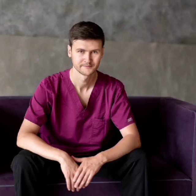 Врач превентивной медицины