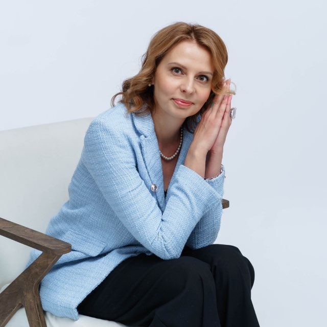 Ирина Рогова | Между строк 🌱