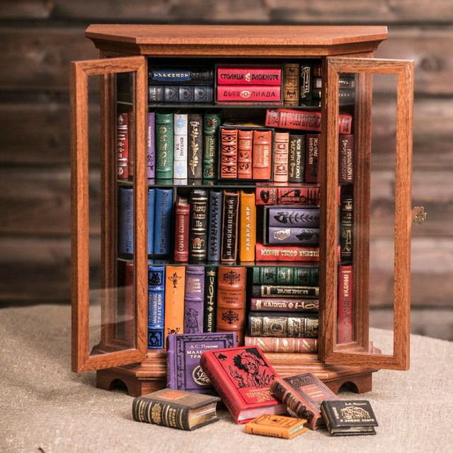 Маленькие книги