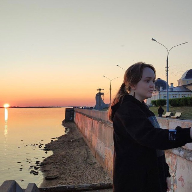 Соня всё сказала