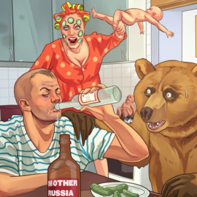 Mother Russia