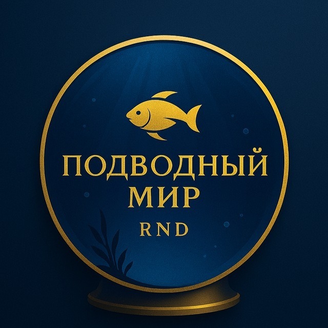 Подводный мир | RND